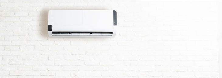 Lakes Region HVAC can help you maintain your ductless system.