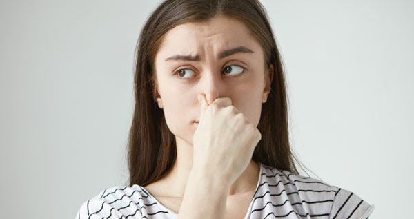 it’s best to contact your local HVAC professional if you are concerned about odors coming from your heating system.