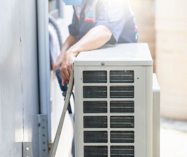 Scheduling regular furnace or heat pump maintenance appointments with your Lakes Region HVAC technician helps detect potential issues and prevent costly breakdowns.