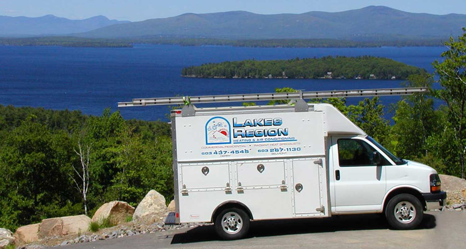 Lakes Region Heating and Air Conditioning handles service, installation and replacement projects for commercial businesses of all sizes throughout New Hampshire.