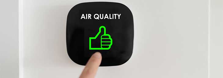 Having your home’s indoor air quality professionally tested can ensure you and your family are breathing healthy, clean air.