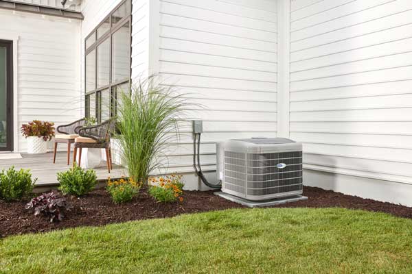 A properly sized air conditioner if important for efficiency and effectiveness.