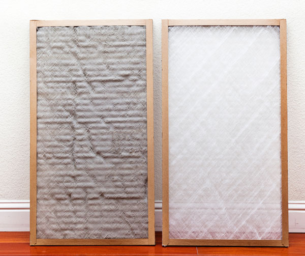 The filters in your ductless mini-split system prevent dust, dirt, and other particles from circulating through the air.