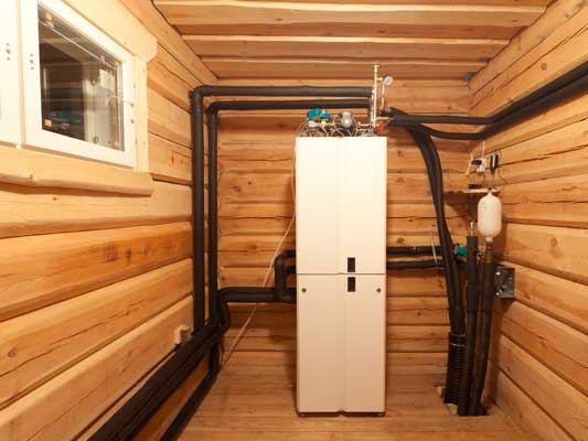 Lakes Region installs geothermal heat pump heating systems in New Hampshire.