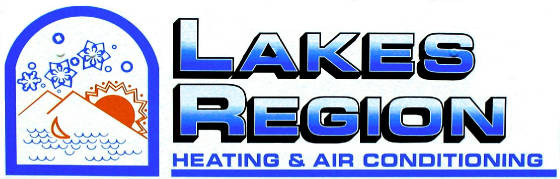 Lakes Region HVAC logo